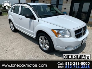 2012 Dodge Caliber 1C3CDWDA4CD529606 2012 Dodge Caliber