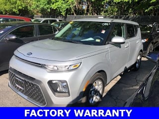 2020 Kia Soul S KNDJ23AU3L7114023 2020 Kia Soul S