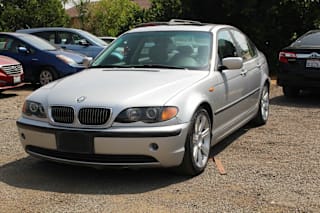 2003 BMW 3 Series 325i WBAAZ33473KP78716 2003 BMW 3 Series 325i