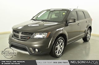 2016 Dodge Journey R/T 3C4PDDEG4GT151419 2016 Dodge Journey R/T