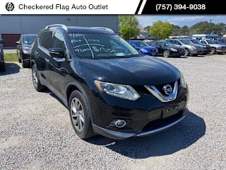 2014 Nissan Rogue 5N1AT2MT4EC784387 2014 Nissan Rogue