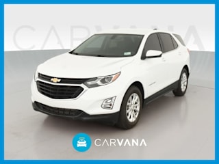 2018 Chevrolet Equinox LT 2GNAXJEVXJ6290502 2018 Chevrolet Equinox LT