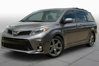 2018 Toyota Sienna SE Premium 8-Passenger 5TDXZ3DC9JS964945 2018 Toyota Sienna SE Premium 8-Passenger