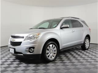 2010 Chevrolet Equinox 2CNFLGEW7A6281189 2010 Chevrolet Equinox