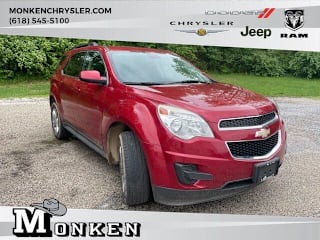 2013 Chevrolet Equinox LT 1GNFLEEK1DZ116468 2013 Chevrolet Equinox LT