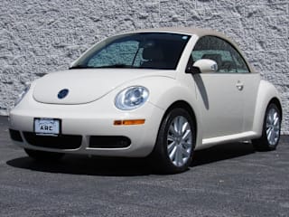 2008 Volkswagen New Beetle SE PZEV 3VWRG31YX8M401361 2008 Volkswagen New Beetle SE PZEV
