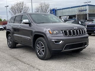 2019 Jeep Grand Cherokee Limited 1C4RJFBG2KC609013 2019 Jeep Grand Cherokee Limited