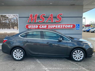 2015 Buick Verano Base 1G4PP5SK8F4202197 2015 Buick Verano Base