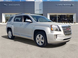 2017 GMC Terrain Denali 2GKALREKXH6294492 2017 GMC Terrain Denali
