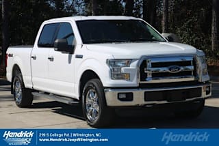 2015 Ford F-150 1FTFW1EF8FKE98988 2015 Ford F-150
