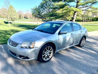 2012 Mitsubishi Galant SE 4A32B3FF3CE009280 2012 Mitsubishi Galant SE