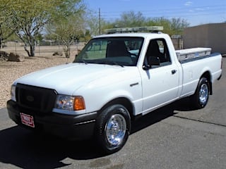 2004 Ford Ranger XL 1FTYR10E04PA78432 2004 Ford Ranger XL