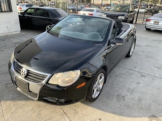 2007 Volkswagen Eos 2.0T WVWDA71FX7V052369 2007 Volkswagen Eos 2.0T