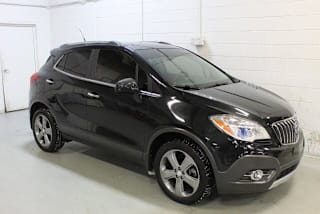 2013 Buick Encore KL4CJFSB3DB185399 2013 Buick Encore