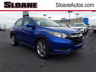 2018 Honda HR-V 3CZRU6H39JM701769 2018 Honda HR-V