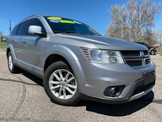 2015 Dodge Journey SXT 3C4PDDBG7FT544236 2015 Dodge Journey SXT