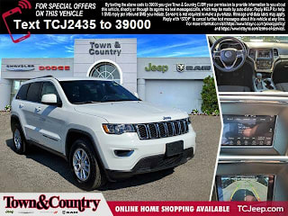 2019 Jeep Grand Cherokee Laredo 1C4RJFAG0KC812435 2019 Jeep Grand Cherokee Laredo