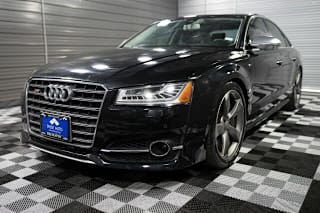 2015 Audi S8 4.0T quattro WAUK2AFD5FN002936 2015 Audi S8 4.0T quattro