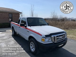 2009 Ford Ranger 1FTYR15E09PA23916 2009 Ford Ranger