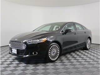 2016 Ford Fusion Titanium 3FA6P0K93GR344195 2016 Ford Fusion Titanium