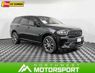 2018 Dodge Durango GT 1C4RDJDG1JC400822 2018 Dodge Durango GT
