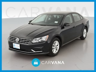 2018 Volkswagen Passat 2.0T S 1VWAA7A37JC024375 2018 Volkswagen Passat 2.0T S