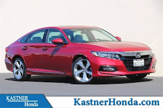 2018 Honda Accord Touring 1HGCV1F98JA194378 2018 Honda Accord Touring