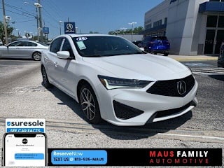 2020 Acura ILX w/Premium 19UDE2F76LA009580 2020 Acura ILX w/Premium