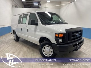 2011 Ford E-Series Cargo E-150 1FTNE1EW7BDA89409 2011 Ford E-Series Cargo E-150