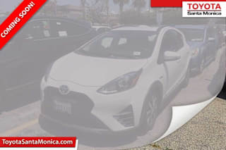2018 Toyota Prius c Two JTDKDTB32J1616042 2018 Toyota Prius c Two
