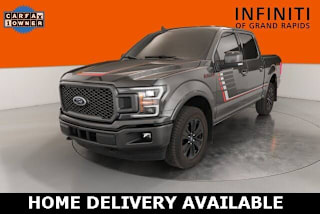 2020 Ford F-150 Lariat 1FTEW1E46LFA10278 2020 Ford F-150 Lariat