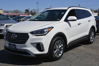 2018 Hyundai Santa Fe SE KM8SMDHF9JU262134 2018 Hyundai Santa Fe SE