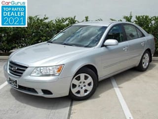 2009 Hyundai Sonata GLS 5NPET46C49H496216 2009 Hyundai Sonata GLS