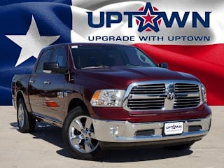 2016 Ram Pickup 1500 1C6RR6LT2GS210286 2016 Ram Pickup 1500