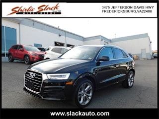 2016 Audi Q3 2.0T quattro Prestige WA1GFCFS1GR015274 2016 Audi Q3 2.0T quattro Prestige