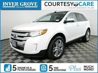 2013 Ford Edge 2FMDK4KC8DBB37584 2013 Ford Edge