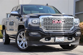 2018 GMC Sierra 1500 Denali 3GTU2PEJ8JG602051 2018 GMC Sierra 1500 Denali
