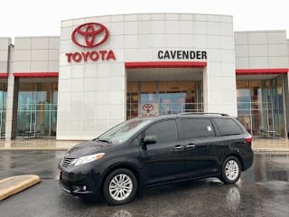 2017 Toyota Sienna XLE 8-Passenger 5TDYZ3DC3HS841916 2017 Toyota Sienna XLE 8-Passenger