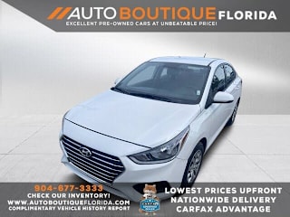 2019 Hyundai Accent 3KPC24A35KE079697 2019 Hyundai Accent