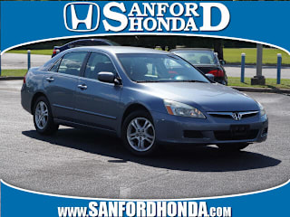 2007 Honda Accord Special Edition 1HGCM563X7A047347 2007 Honda Accord Special Edition