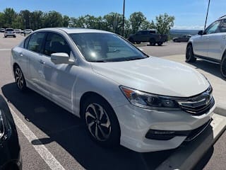 2017 Honda Accord EX-L V6 1HGCR3F83HA023166 2017 Honda Accord EX-L V6
