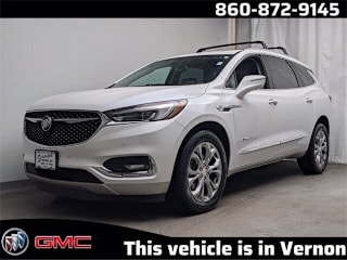 2018 Buick Enclave Avenir 5GAEVCKW0JJ166672 2018 Buick Enclave Avenir