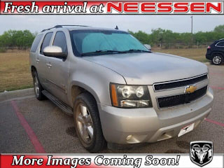2007 Chevrolet Tahoe 1GNFC13087R122671 2007 Chevrolet Tahoe