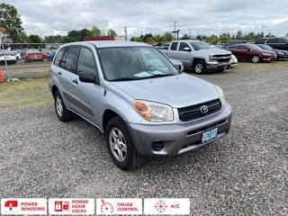 2004 Toyota RAV4 Base JTEGD20V340045980 2004 Toyota RAV4 Base