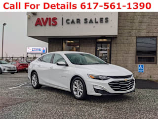 2020 Chevrolet Malibu LT 1G1ZD5ST0LF005645 2020 Chevrolet Malibu LT