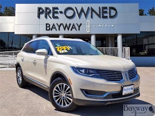 2018 Lincoln MKX Select 2LMPJ6KR2JBL17885 2018 Lincoln MKX Select