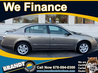 2006 Nissan Altima 1N4AL11D76N310067 2006 Nissan Altima