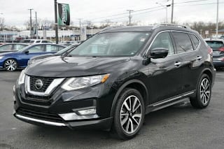2020 Nissan Rogue 5N1AT2MT7LC705579 2020 Nissan Rogue
