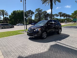 2013 Buick Encore KL4CJCSB4DB179805 2013 Buick Encore