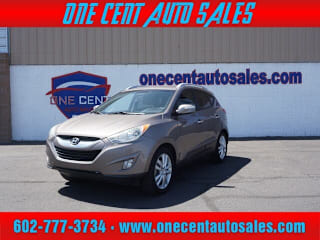 2012 Hyundai Tucson Limited KM8JU3AC4CU507365 2012 Hyundai Tucson Limited